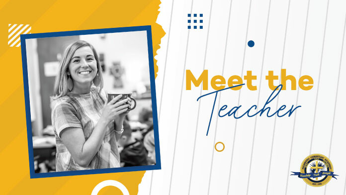 Meet the Teacher Day