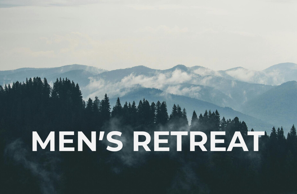 Men's Retreat