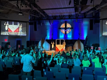Vacation Bible School program
