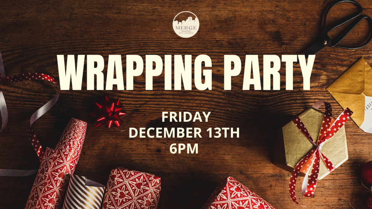 MOTM Wrapping Party