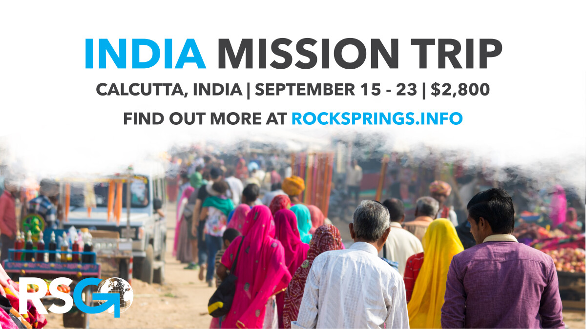 India Mission Trip
