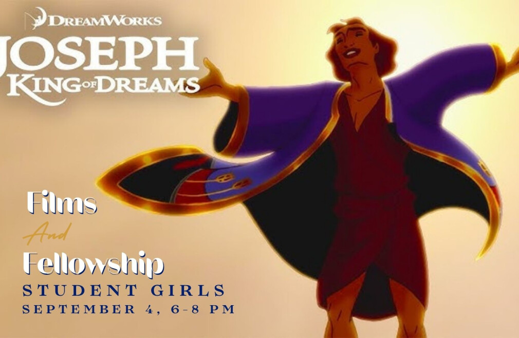 Films and Fellowship: Girls' Movie Night
