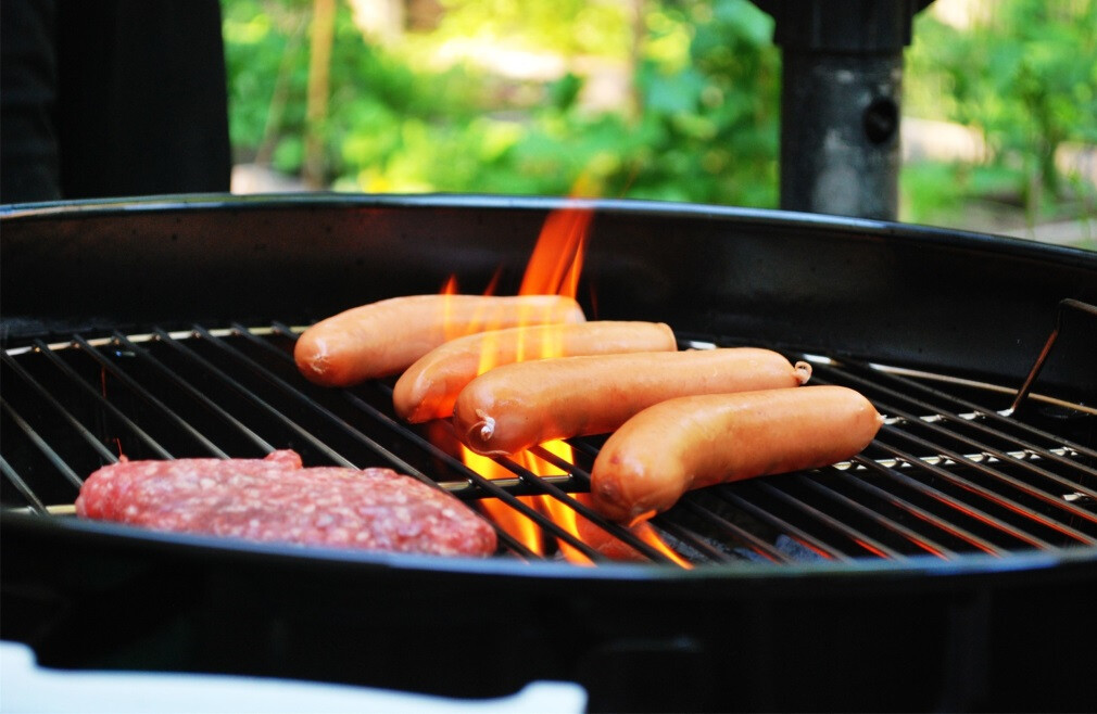 Married Couples Cookout
