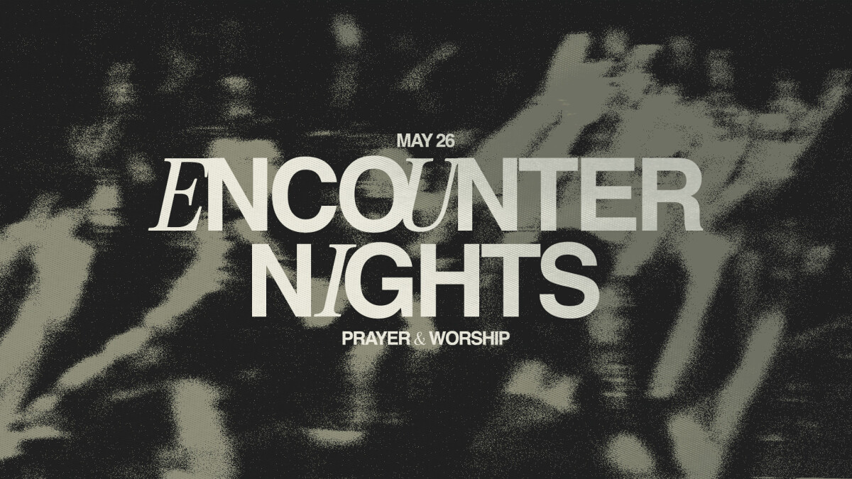 Encounter Prayer Nights 
