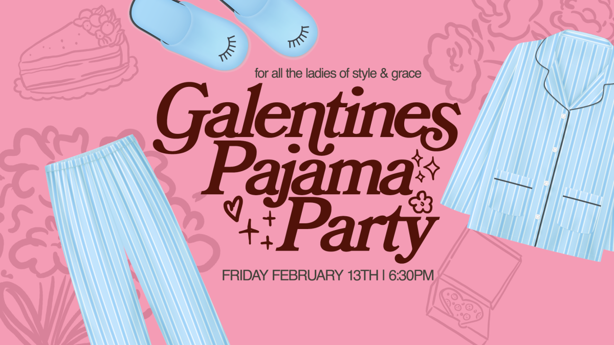 Galentine's Pajama Party