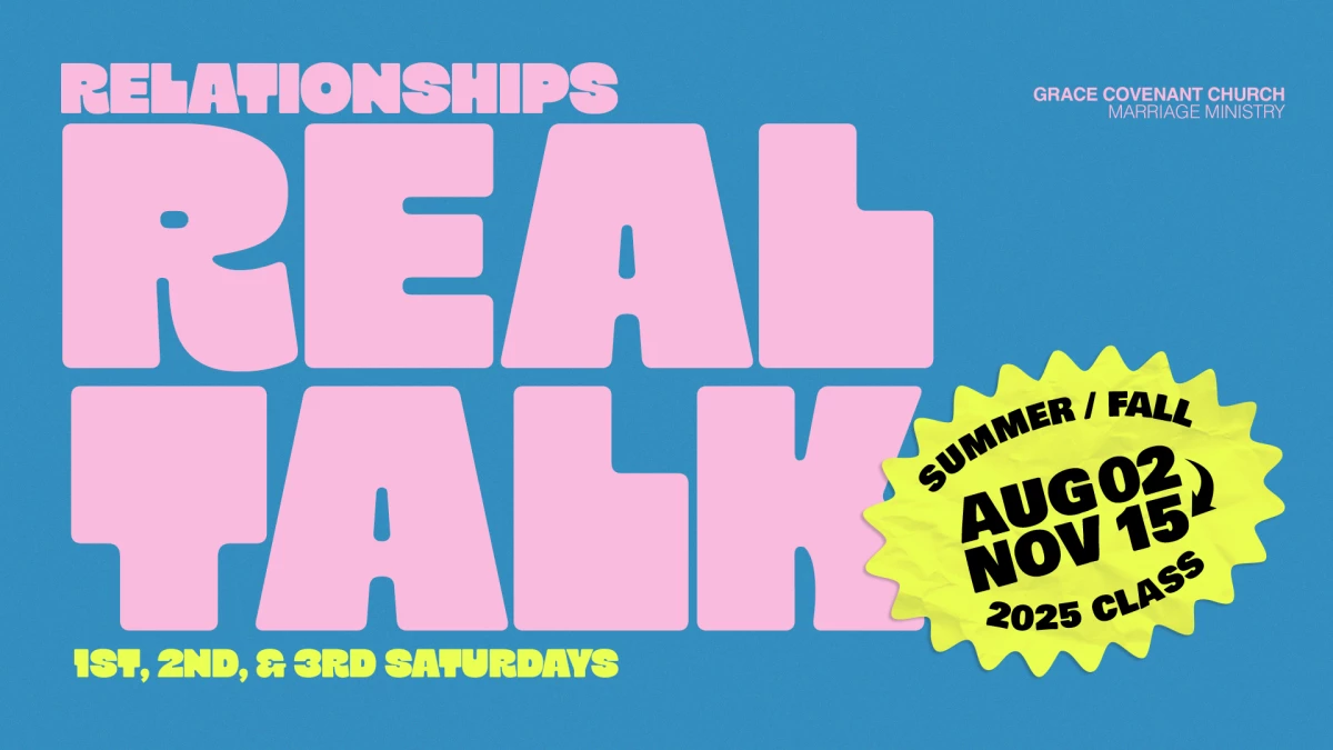 Relationships...RealTalk!