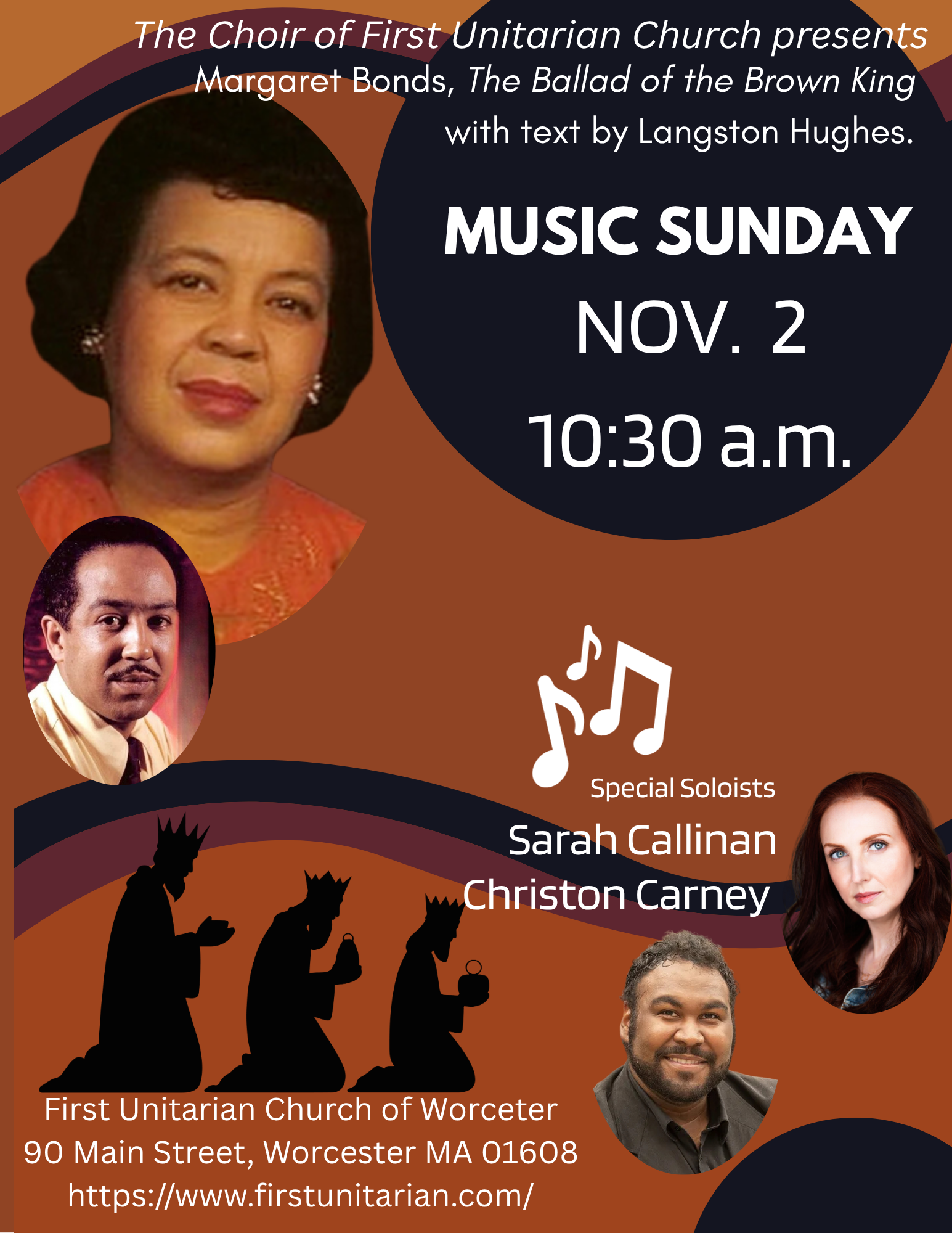 Worship Service - MUSIC SUNDAY
