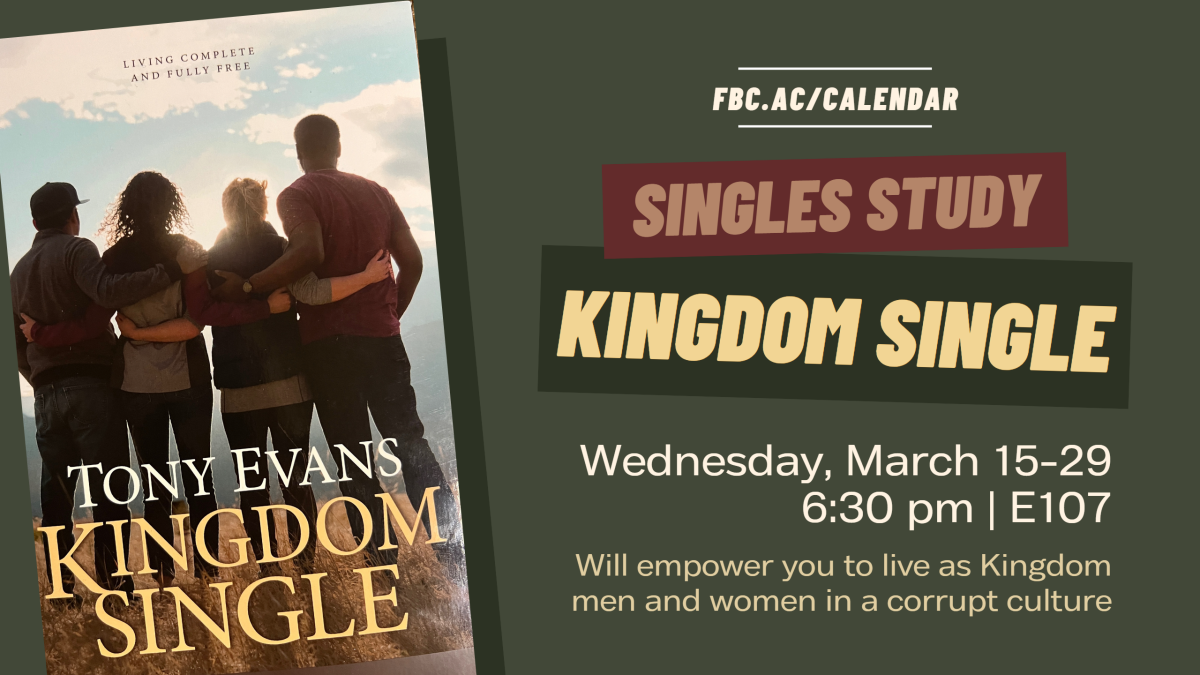 Kingdom Single (Bible Study for Singles) 
