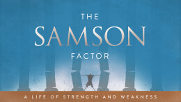 Samson #14 \ August 23, 2026