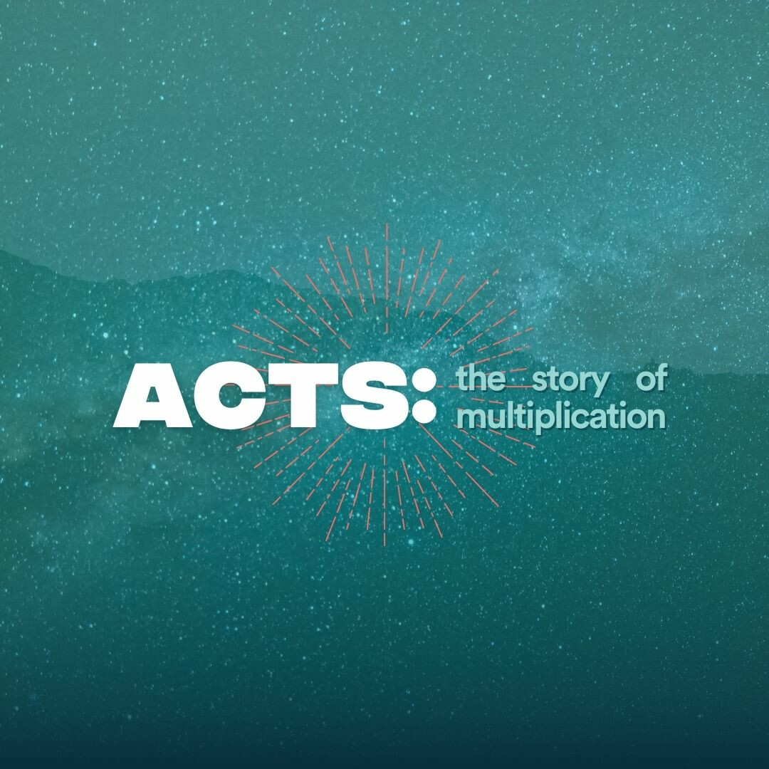 ACTS: The Story of Multiplication: Radical Generosity || Pastor Aaron Graham (Audio) ACTS: The Story of Multiplication: Radical Generosity || Pastor Aaron Graham (Audio)
