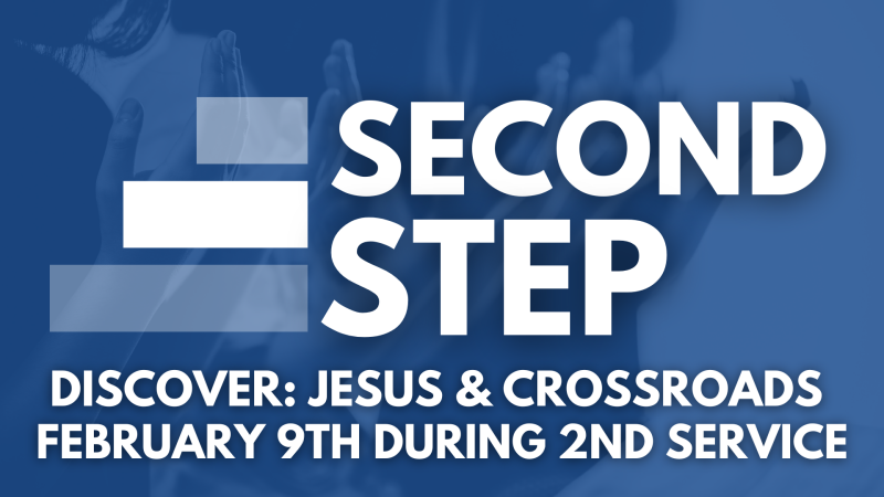 Second Step (Both Campuses)