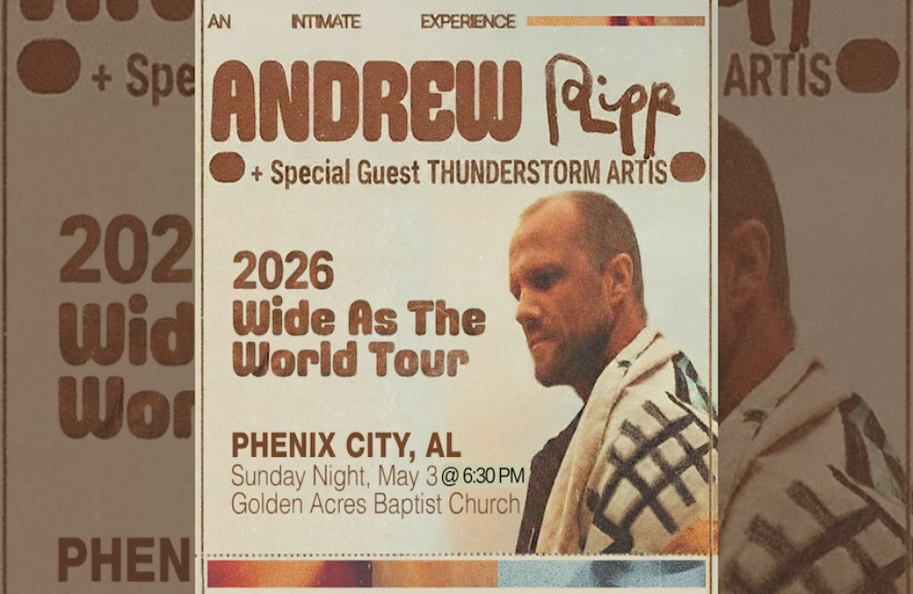Andrew Ripp Musicians Golden Acres Baptist Church