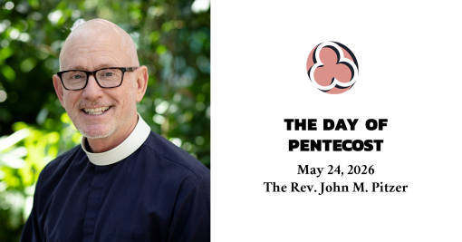 Day of Pentecost, 2026 – 10:30am