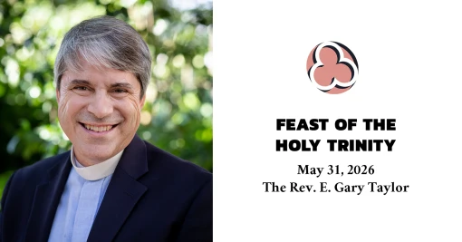 The Feast of the Holy Trinity, 2026 – 10:30am