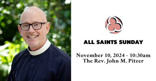 The Feast of All Saints, 2024 - 10:30am