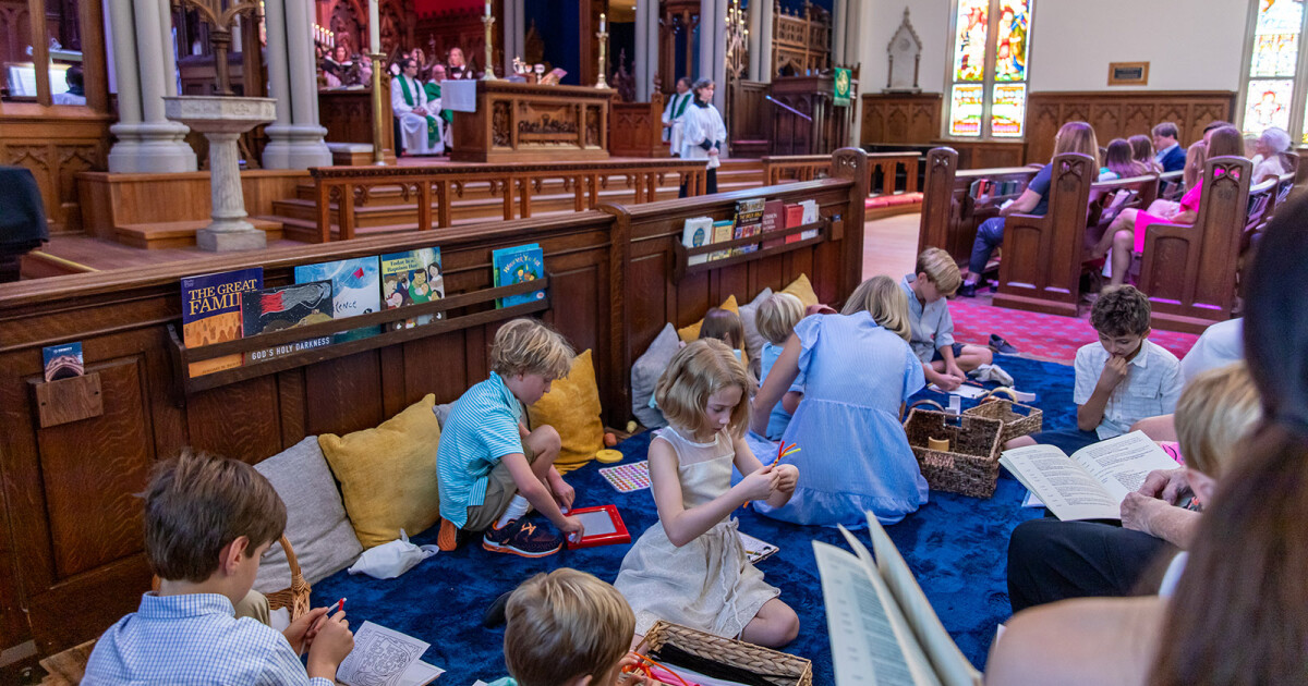 Les Enfants Nursery School