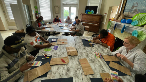 Trinity Loaves and Fishes Launches New Outreach with NAMI Clubhouse