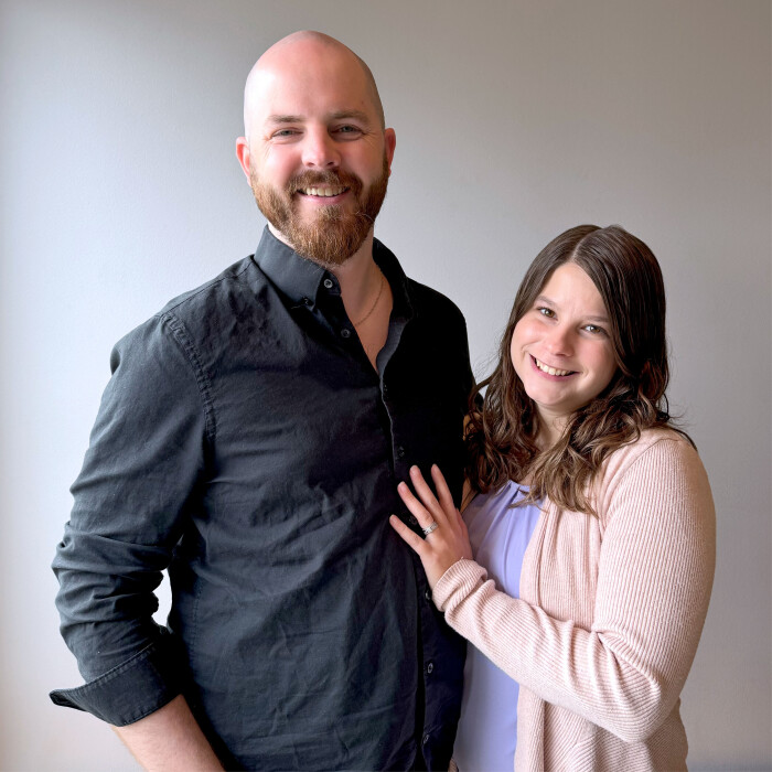 Stephan & Amber Meiklejohn Stephan & Amber Meiklejohn