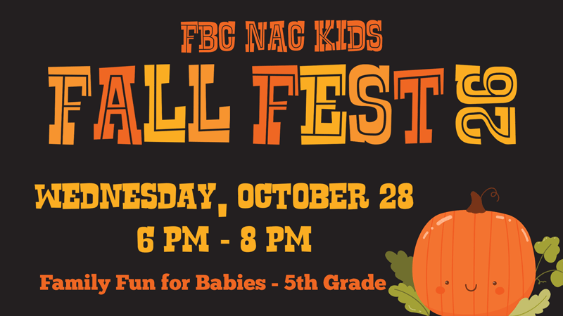 Fall Fest