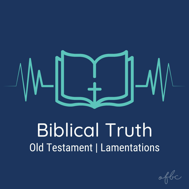 Old Testament | Lamentations