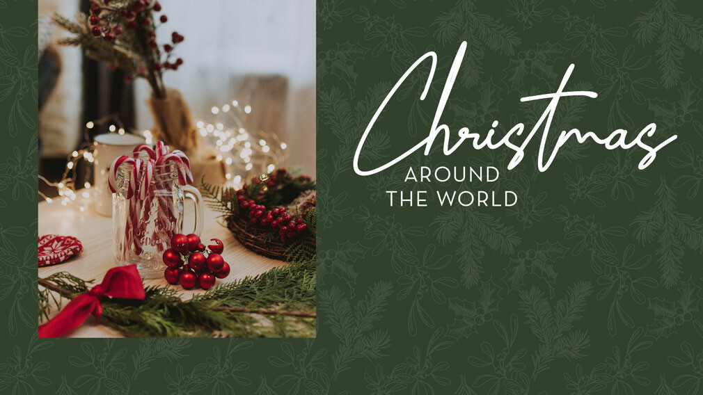 Women's Christmas Around the World 