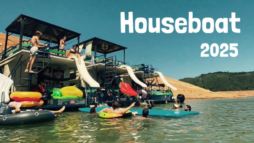 CYA Houseboat