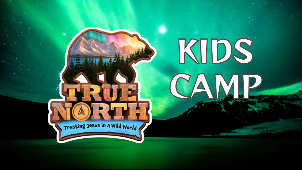 Kids Camp VBS 2025