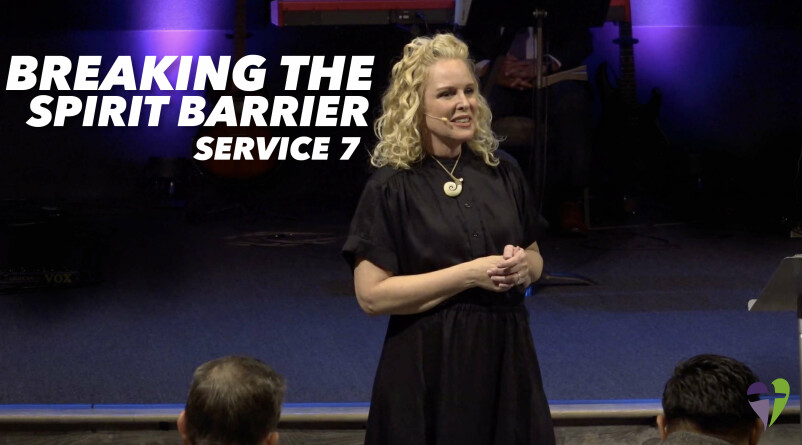 Breaking the Spirit Barrier | Service 7