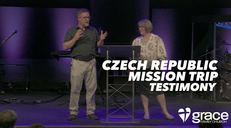 Czech Republic Mission Trip Testimony