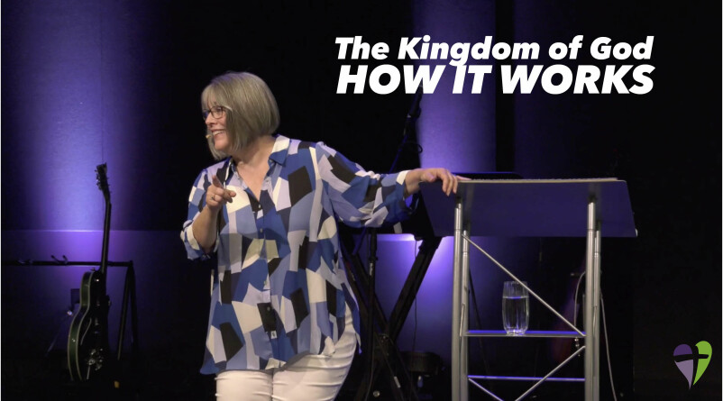 The Kingdom Of God: How It Works