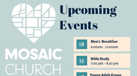 This Week: Upcoming Events