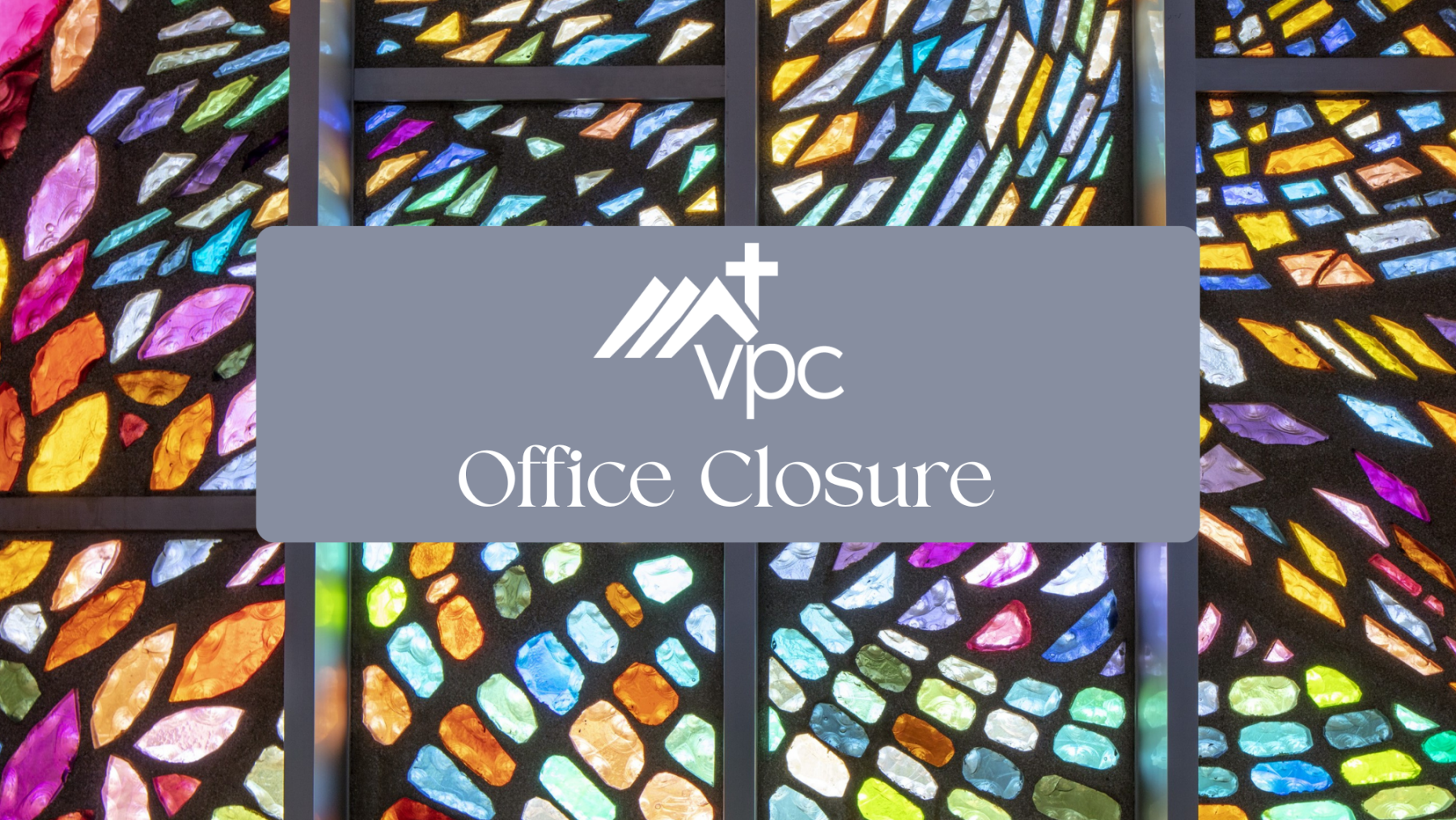 Office Closure