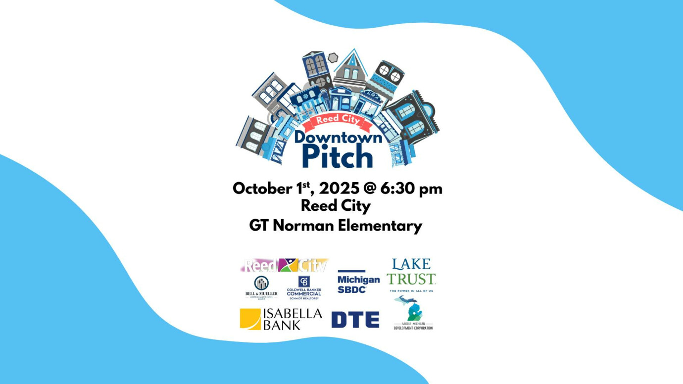 Downtown Pitch: Reed City