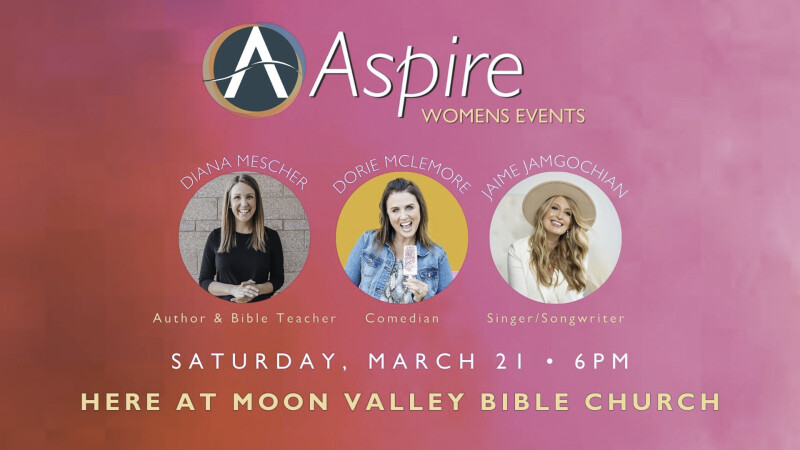 Aspire Women's Event