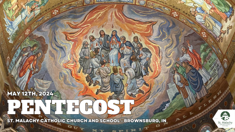 Pentecost Sunday 2024