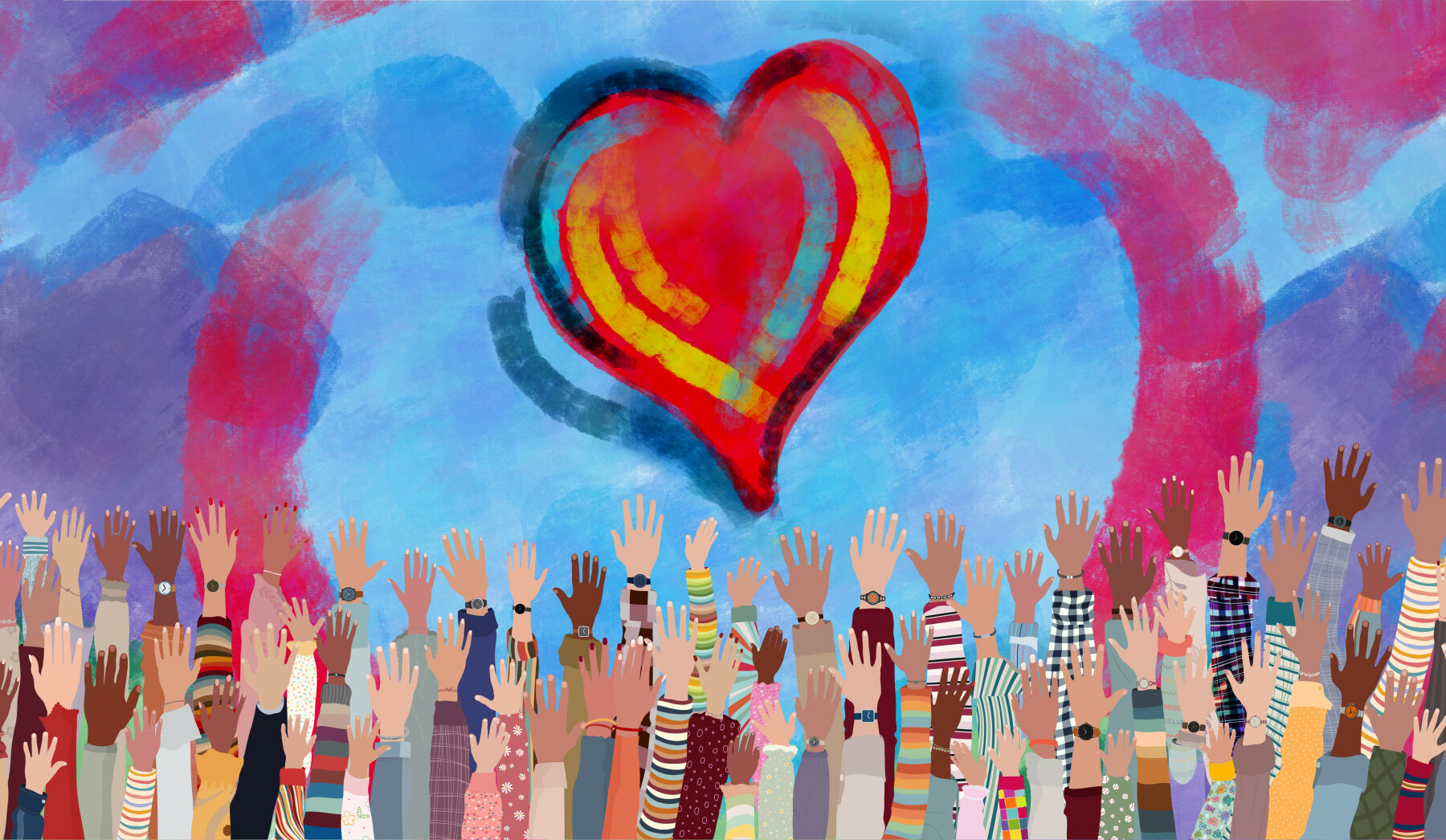 JustAction: Sharing & Caring