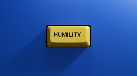 A Little Humility...