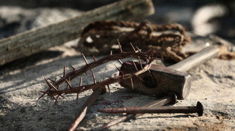 Crucified