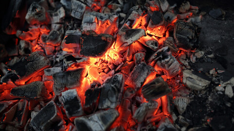 Burning Coal Moments