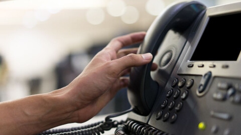 Overwhelming Call