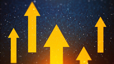 Upward