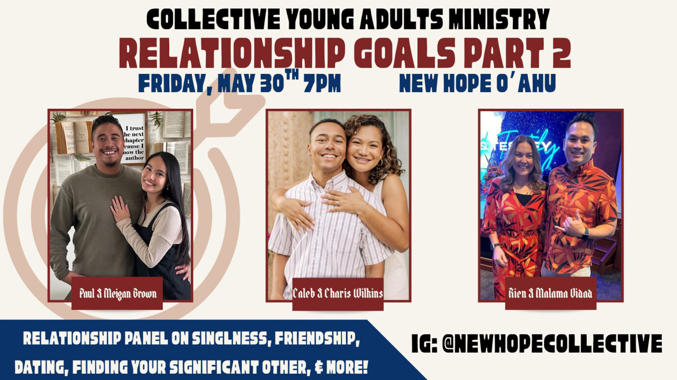 Collective Young Adults Ministry