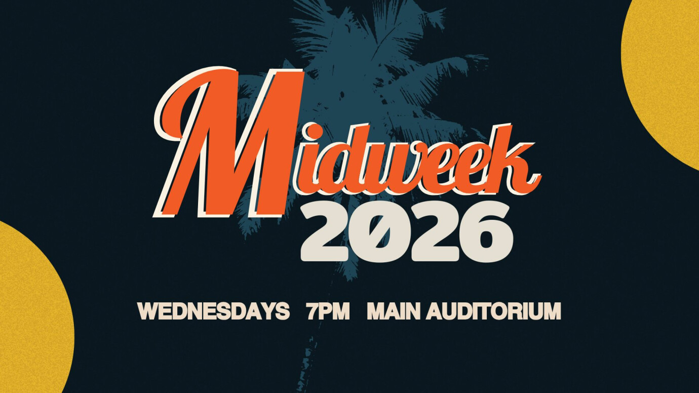 Midweek 2026