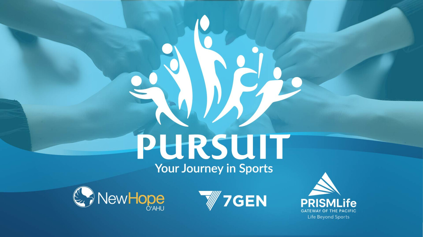 Pursuit: Your Journey in Sports