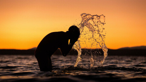 Washing Daily