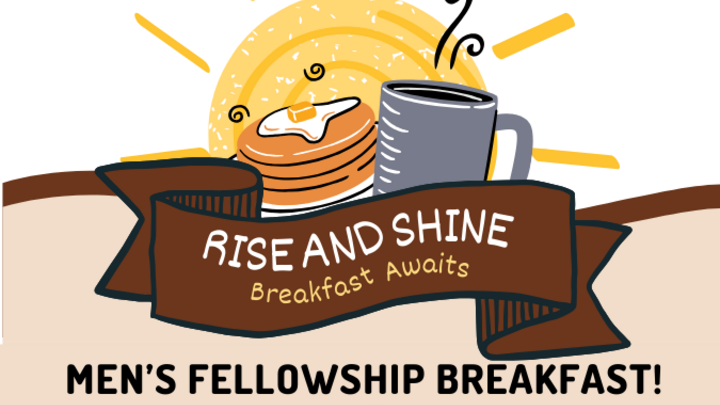 Men's Fellowship Breakfast