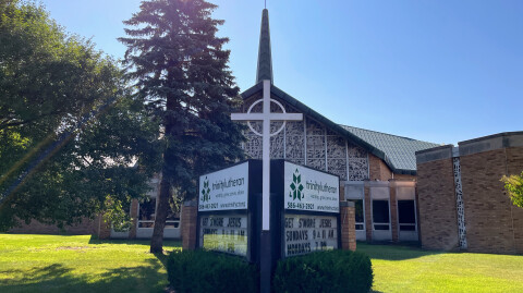 Trinity announces new service times