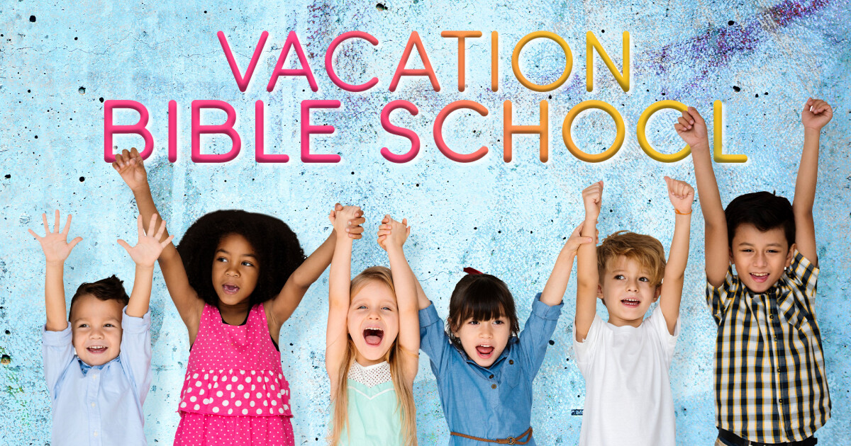 Vacation Bible School | First Baptist Church of Wichita Falls