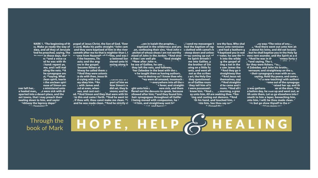 "Hope, Help & Healing: Get a Life!" Jeff Lucas at Timberline Church