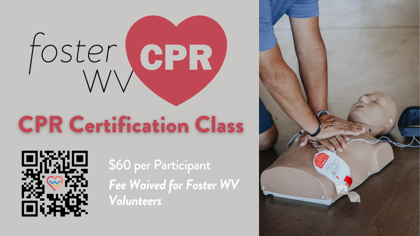 Foster WV CPR Certification Class